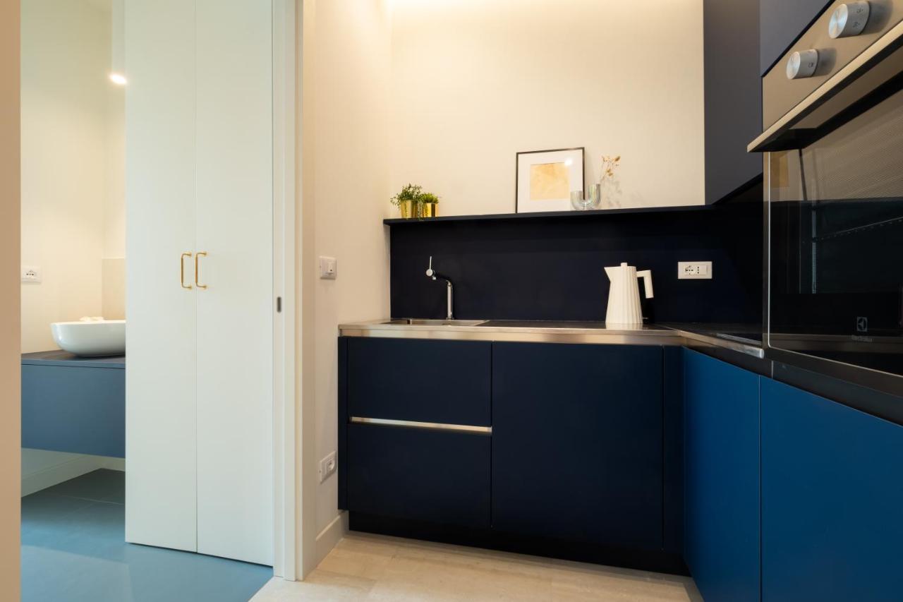 Realkasa Gallery Blue Suite Болонья Екстер'єр фото