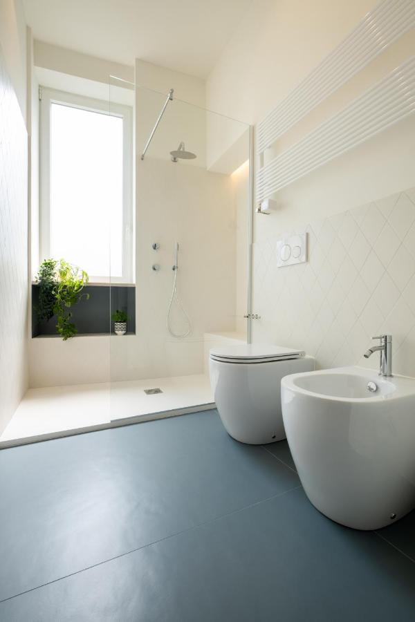 Realkasa Gallery Blue Suite Болонья Екстер'єр фото