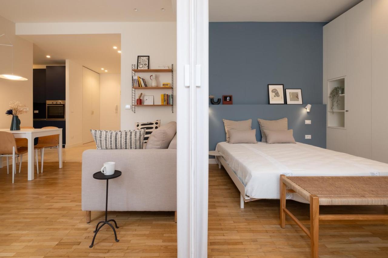 Realkasa Gallery Blue Suite Болонья Екстер'єр фото