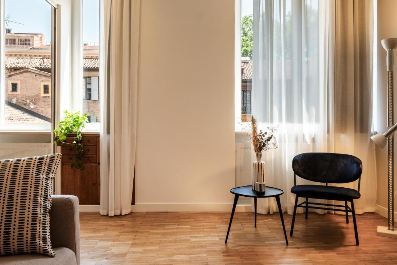 Realkasa Gallery Blue Suite Болонья Екстер'єр фото