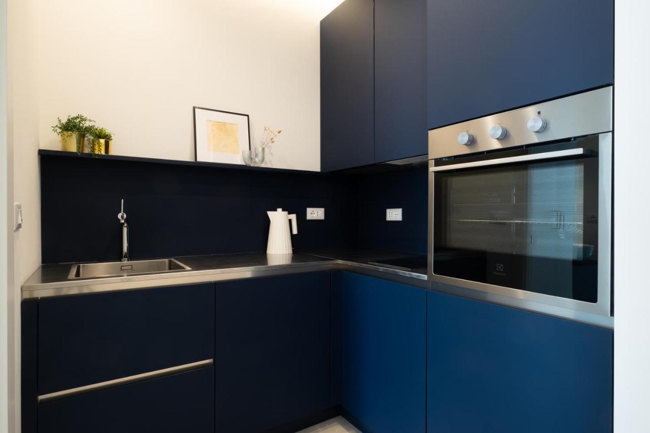 Realkasa Gallery Blue Suite Болонья Екстер'єр фото